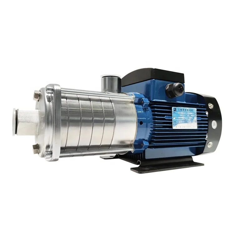 Производитель CNP CHM2 50 Гц легкий центробежный горизонтальный многоступенчатый водяной насос для системы кондиционирования