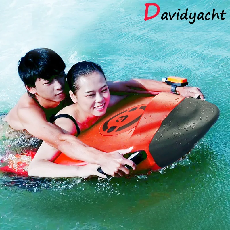 underwater diving scooter equioment water sports yacht fast speed sea scooter for adult