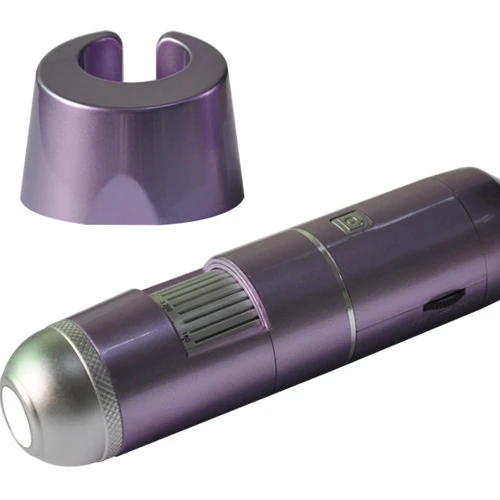 Hot sale WiFi Linked  50-200X  Skin Scanner Analyzer Hair scalp Analysis device