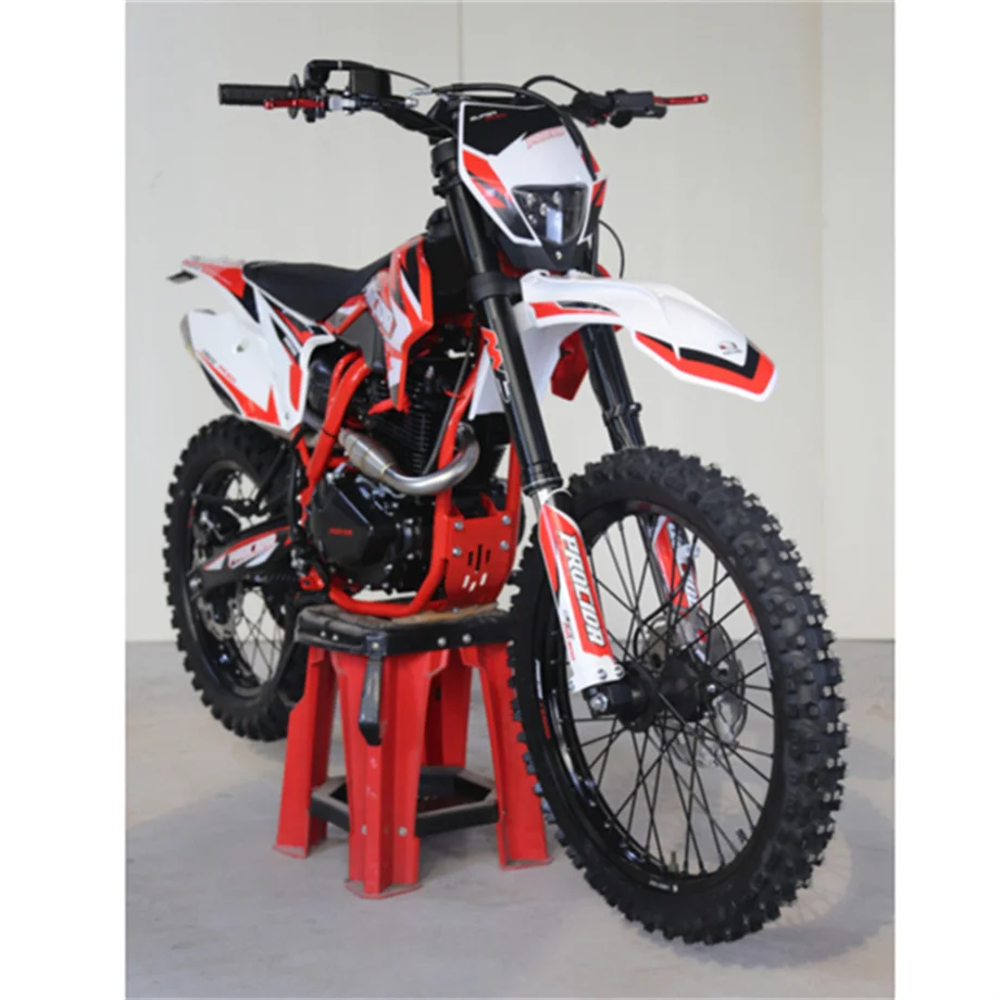Mini Bike Small Off-road Vehicle 4 Stroke Engine 250CC 300CC Enduro Motocross Off-road Motorcycle Dirt Bike