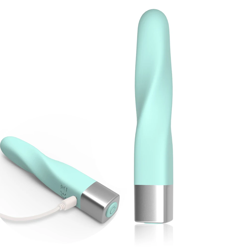 16 Speed Mini Bullet Vibrators For Women USB Finger Vibrador Dildo Sex Toys Shop Clitoris Stimulator Vibrating Lipstick Massager