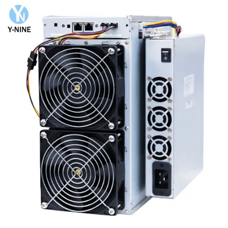Y-NINE ASIC выгодный Майнер A1066 Pro 55T A1066 Технические данные: около 50 т Canaan Avalon с хешрейт 55T SHA-256 алгоритм Майнер биткоинов