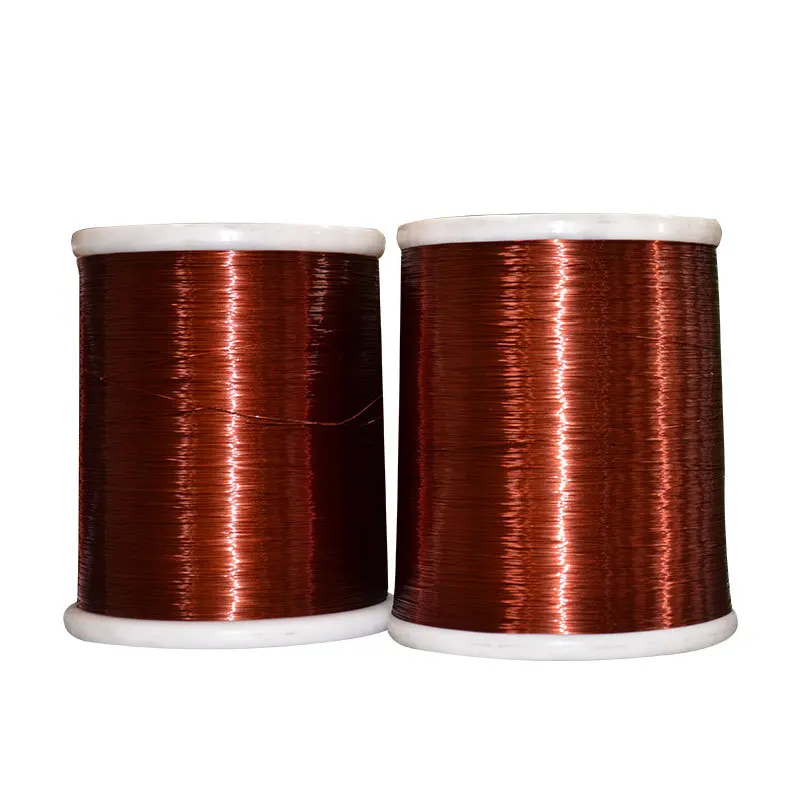Class 240C 18 Brown Super Aluminium Enamelled Winding Copper Wire Manufacturer South Africa For Rewinding Of Motors