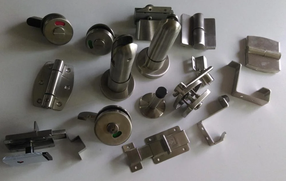 EVERSTRONG support leg of  toilet partition leg P002H  toilet cubicle  hardware accessories