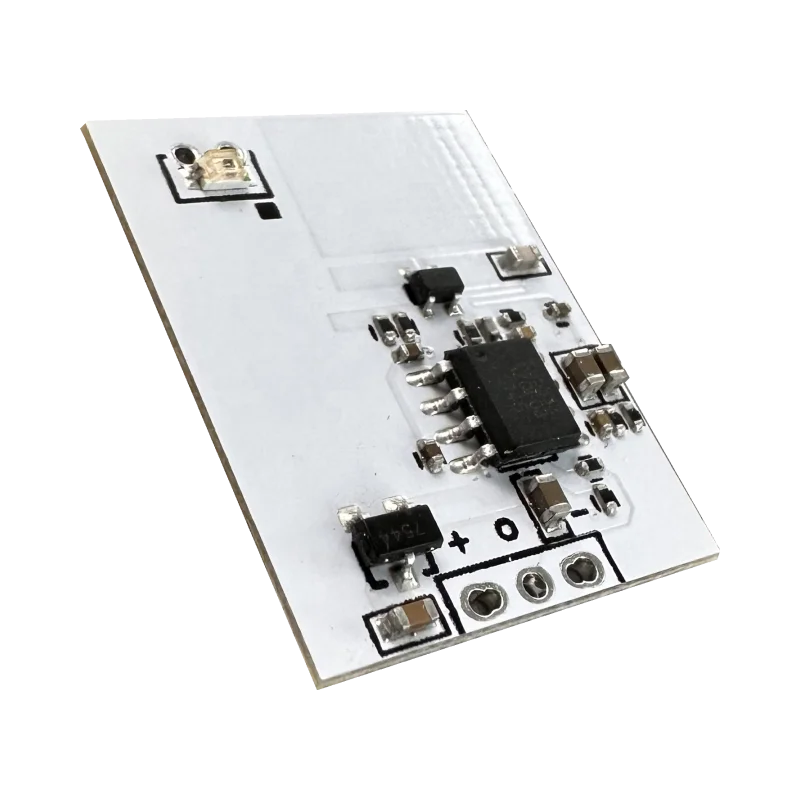 microwave radar motion sensor for light control K58S12