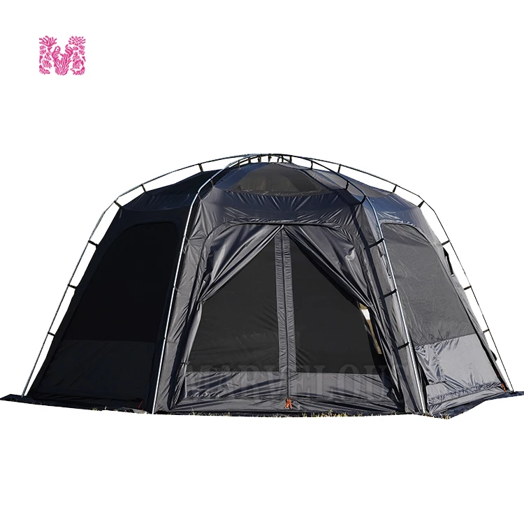 Luxury Camping Tent for Sale Larger Tent Outdoor Unique Octangle Camping Tents