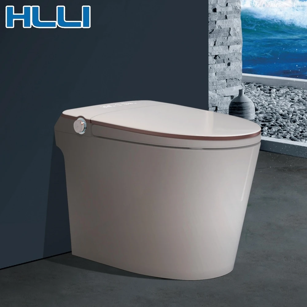 NUCA New Design Toilet Self-Cleaning Bathroom WC Smart Toilet