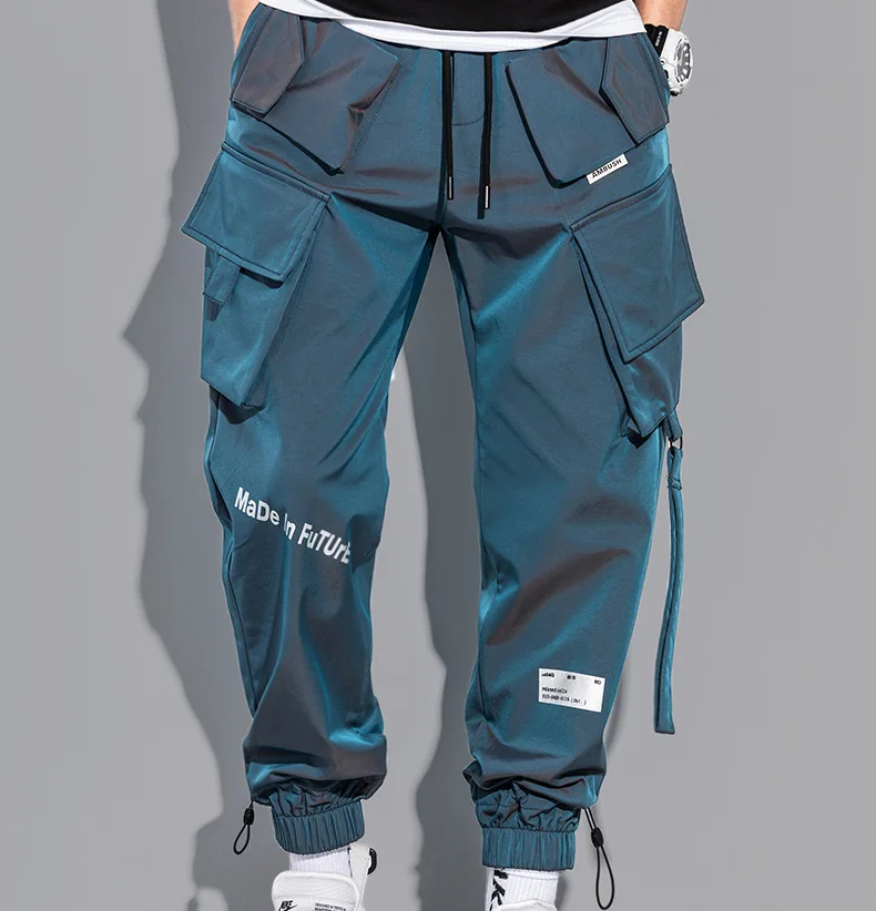 Wholesale custom mens pants casual pants cargo combat tactical commander pants