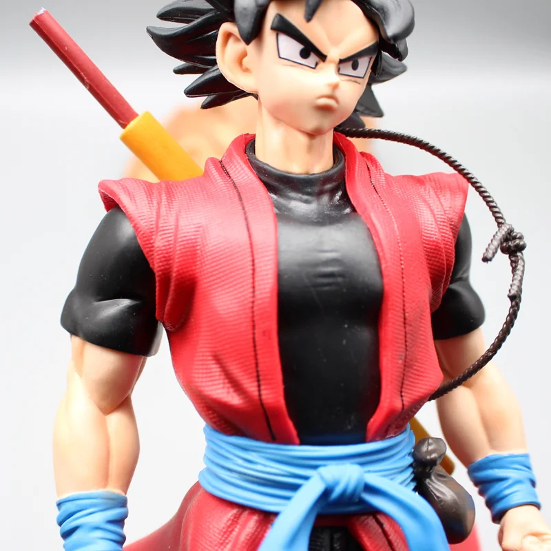 30cm Z Goku Anime Figures Super Saiyan Action Figure Statue Figurine Model Doll Gk Pvc Ornament Kids Toys Gift