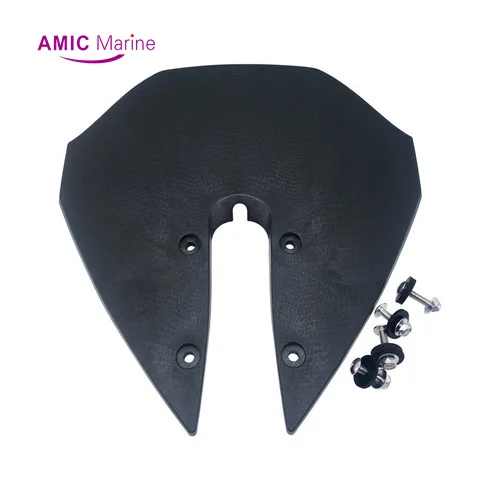 Outboard Motor Hydrofoil Stabilizer 8 HP-40 HP Outdrive Stabilizer