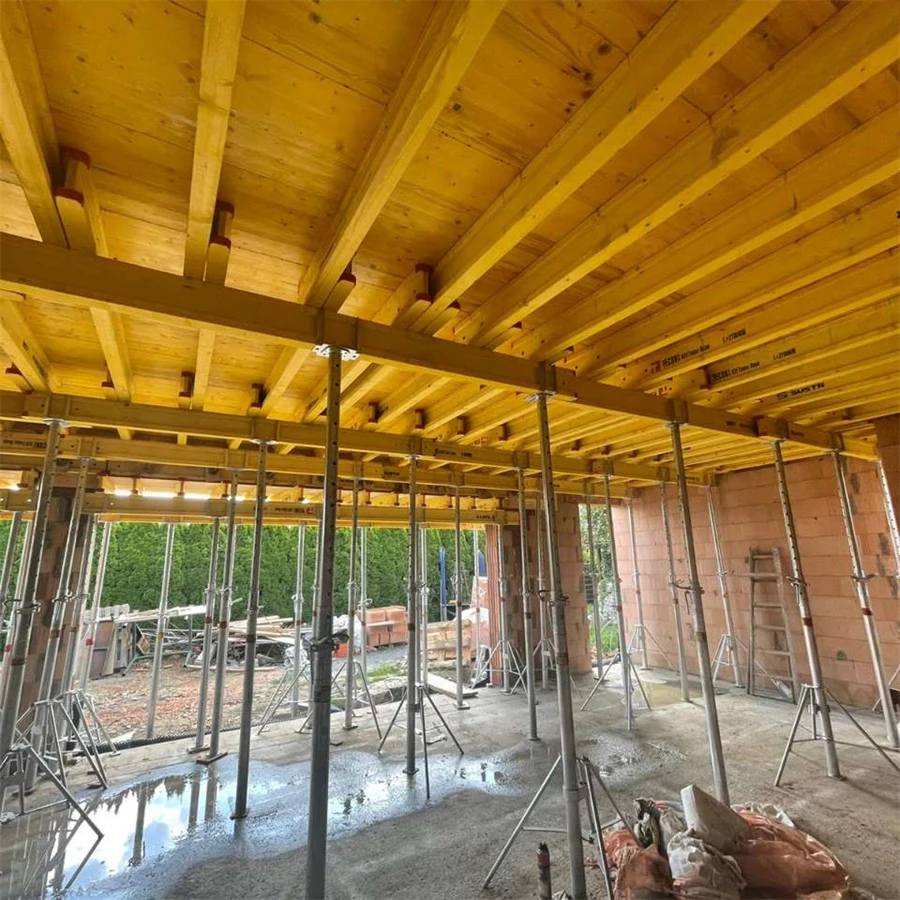 TECON H20 beam / Doka H20 beam / Peri H20 beam Formwork for Concrete Formwork