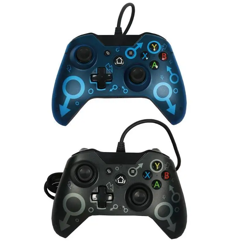 New factory wholesale Wired  Gamepad controller for  xbox one wired controller