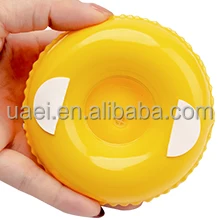 Yellow Ducks Car Dashboard Decoration Kit Ornaments for Dashboard and Bicycle Accessories