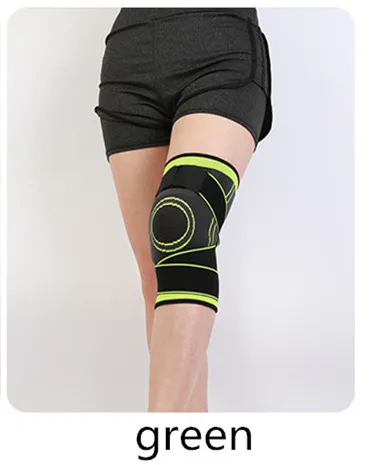 Knee Braces with Strap for Knee Pain Women and Men(2 Pack), Knee Compression Sleeve for Arthritis ACL, Meniscus Tear