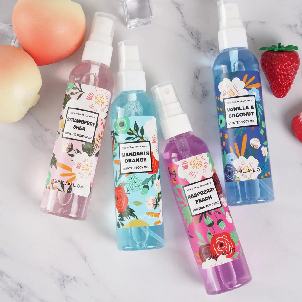 Fragrance Body Mist Wholesale Victory Secret Body Spray For Woman