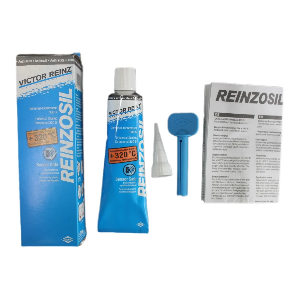 CVT Universal 320 degree Gasket Victor Reinz Silicone Sealant  compound sensor safe 300 SI permanently elastic thermostability