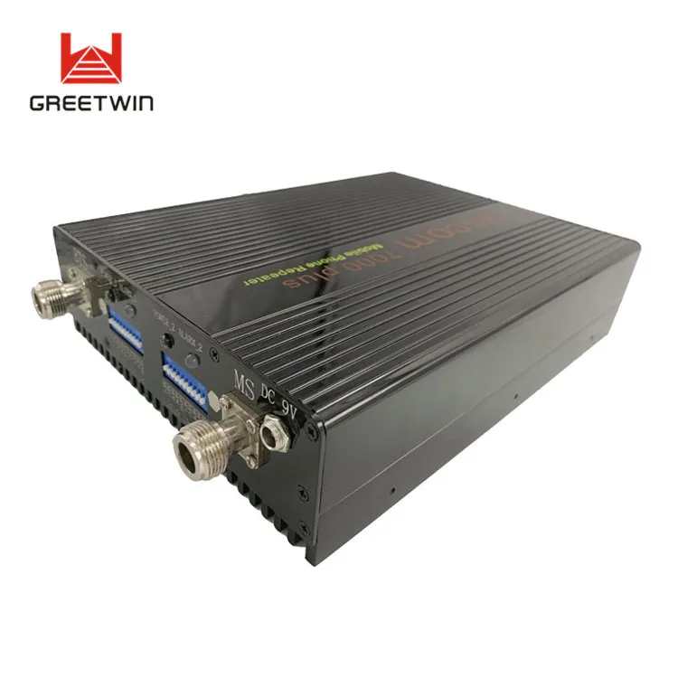 30dBm IDEN800MHz 2G Single Band Mobile Phone Signal Booster/Repeater/Amplifier for Home Office