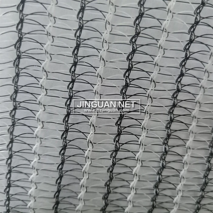 ПЭ анти-град сетка для яблони