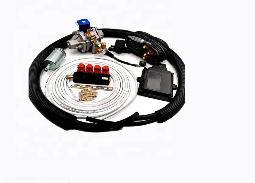 Mp48 model Ecu For 4cylinder Engine Lpg Cng kits Autogas Conversion Kits Lpg Ecu