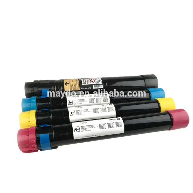  Заводской цветной тонер-картридж WC7545 7556 для Xerox WorkCentre 7830 7835 7845 7855 7970