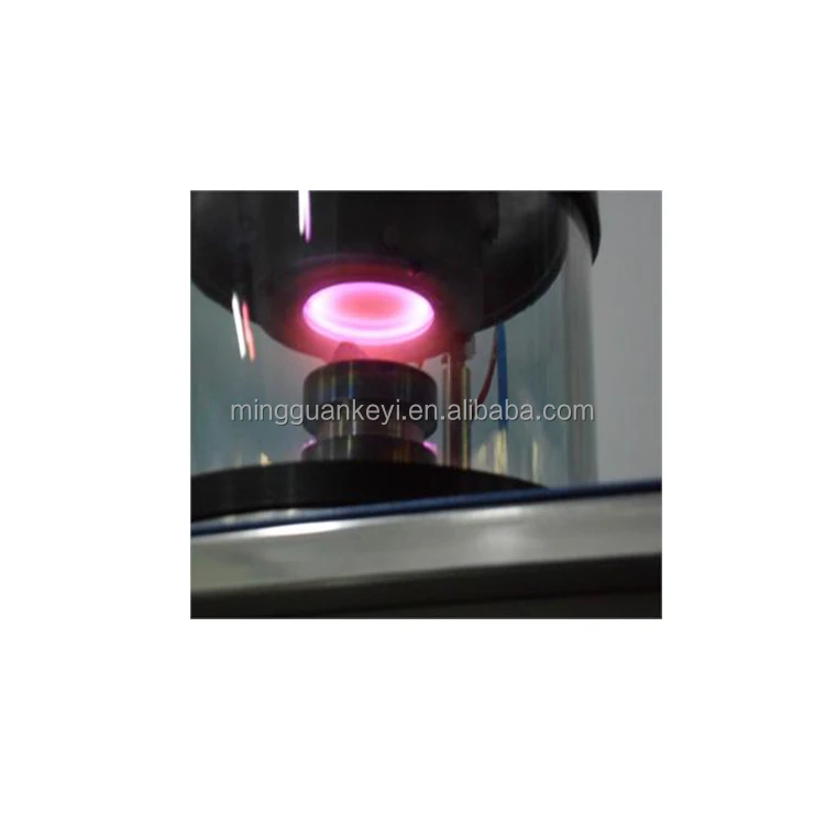 Laboratory Single target magnetron plasma sputtering coater with Pirani gauge - VTC-16-D