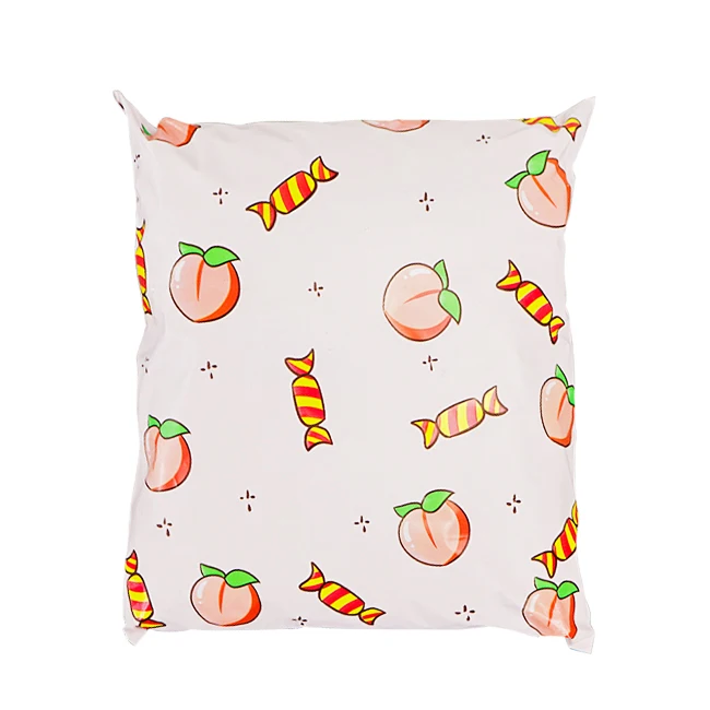 sales reasonable price of new materials good price of new materials good price rainbow poly mailer minimalist with handle