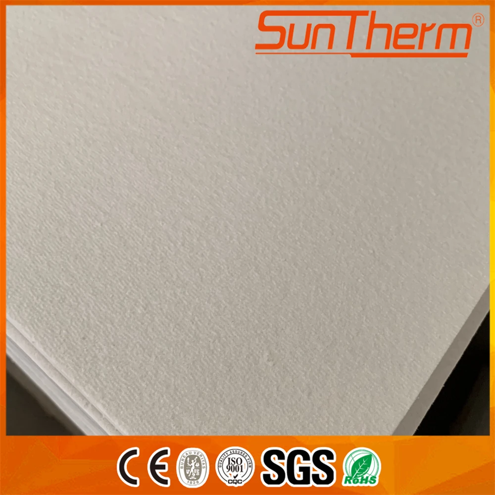 Доска из высокочистого керамического волокна для печей