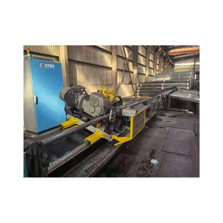 Горячая Распродажа продукта металлические части Высококачественная стальная холодная пила пневматическая машина для резки труб