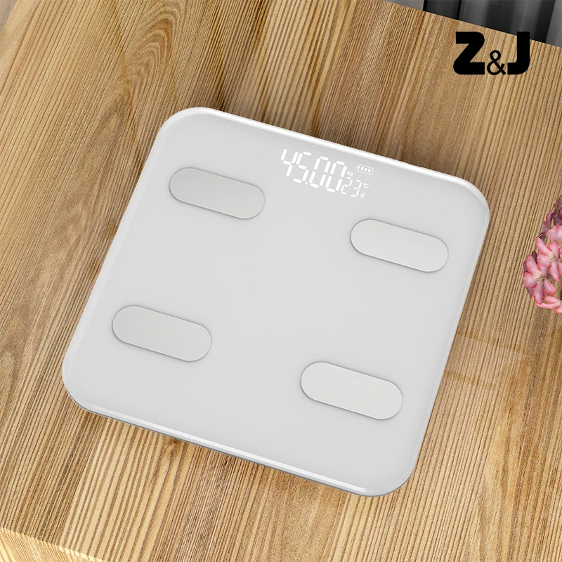 Hot Model Wifi Weight Scale Balance Fitness Body Composition Analyzer Wifi Weighing Smart Weight Scale