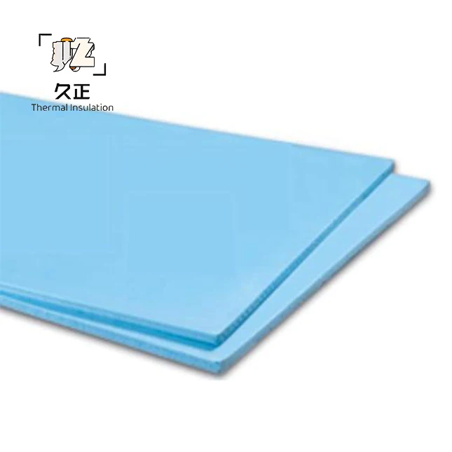 High Density Green Insulation Underfloor Heating Insulation System Thermal Insulation Material Rigid XPS Foam Board
