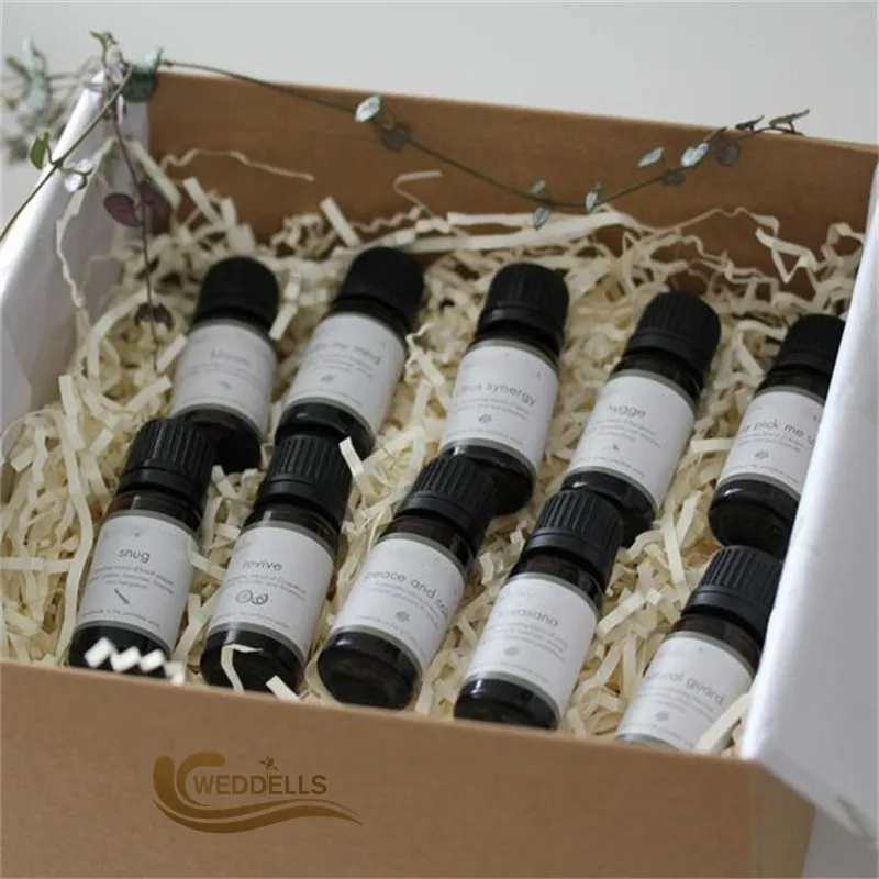 weddells 12 Various Fragrance rosemary bulk organic christmas essential oil