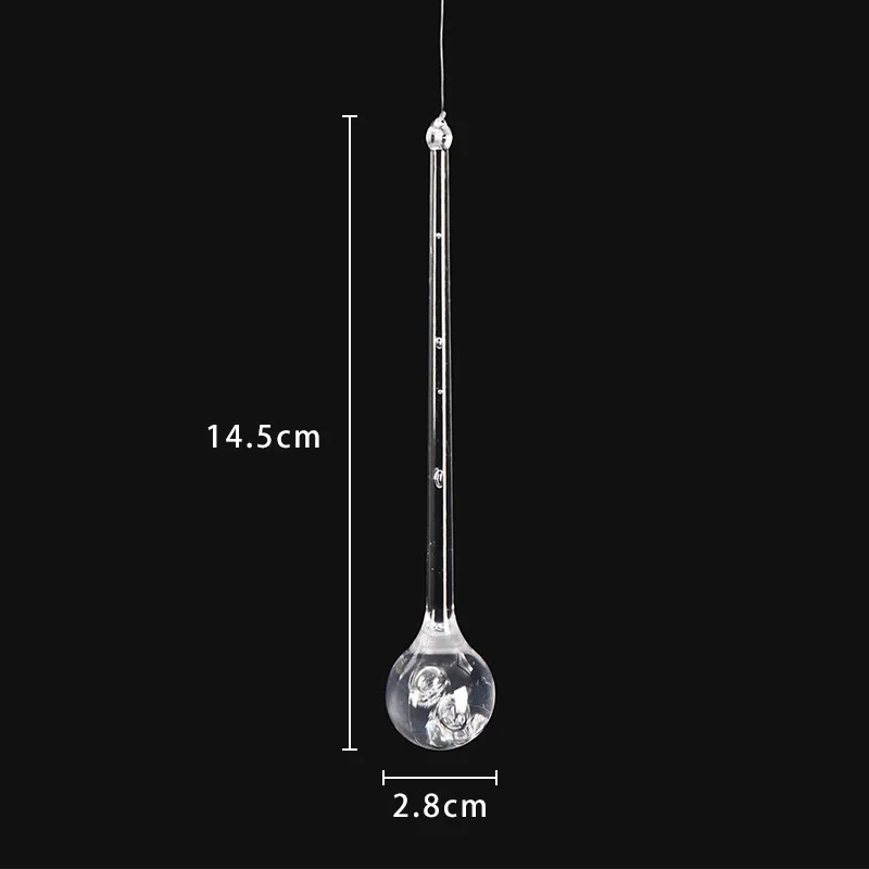 Wedding acrylic transparent flying bird crystal plastic  wedding air ceiling hanging decorations charm bird wedding props