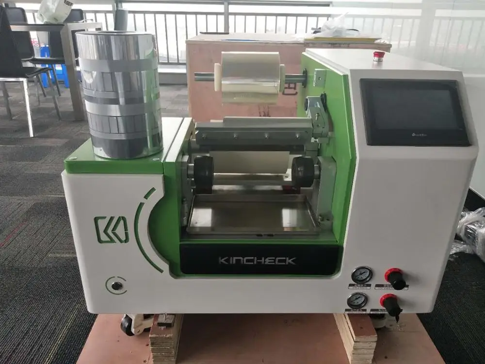 
High end Rotogravure flexo Cylinder Printing proofing machine Mini Gravure ink Proofer For Gravure Pre-press Job 