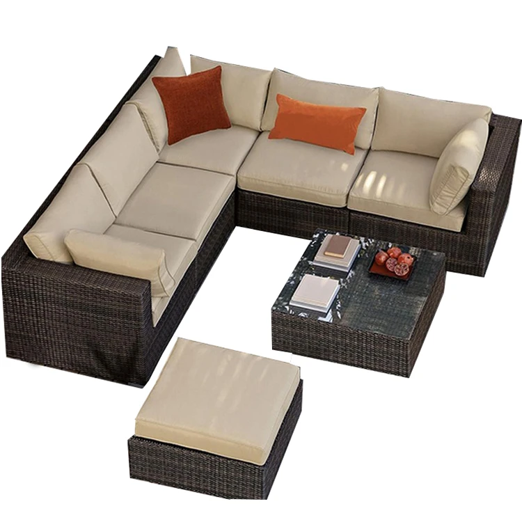 Garden Furniture Sets Complete Set of Tables and Chairs Outdoor Furniture Table Marble Stone Style Packing Piece Material Origin