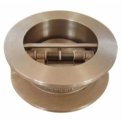 4-6mm Stainless Steel Largest 5 Way Check Valves