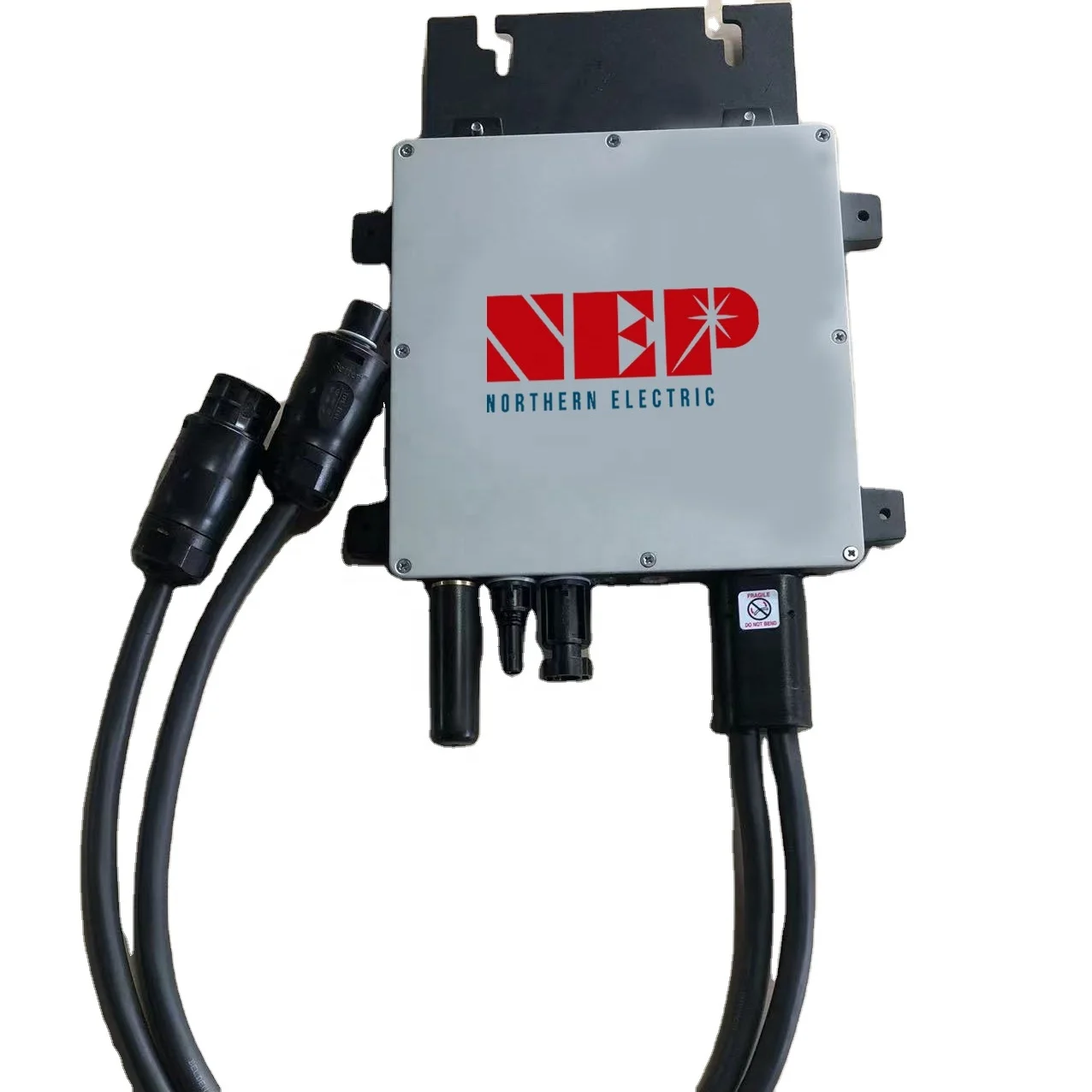 400 микроинвертор NEP BDM Вт MPPT привязанный к сетке IP67 PV система сетчатый инвертор солнечная панель