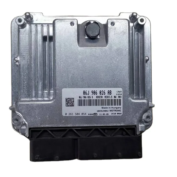 06J 906 026 AB CAR ECU COMPUTER BOARD 06J906026AB CAR COMPUTER BOARD For VW Tiguan
