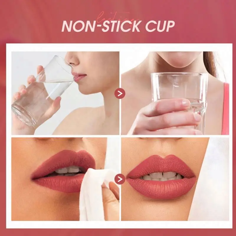 For Girl 12 Colors Discount Super Long Lasting Makeup Nude Cute Lip Gloss
