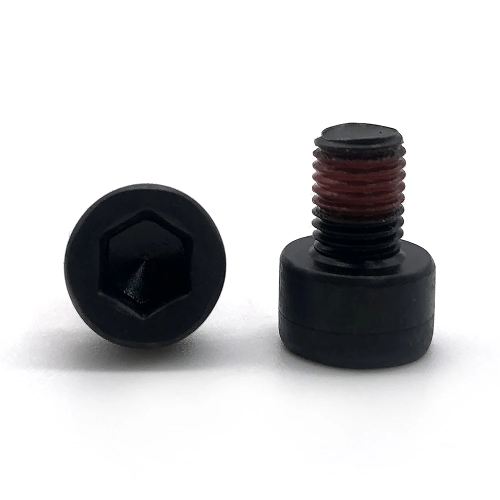 Hexagon flat head socket wood screw m2 socket hex screws socket head cap screw