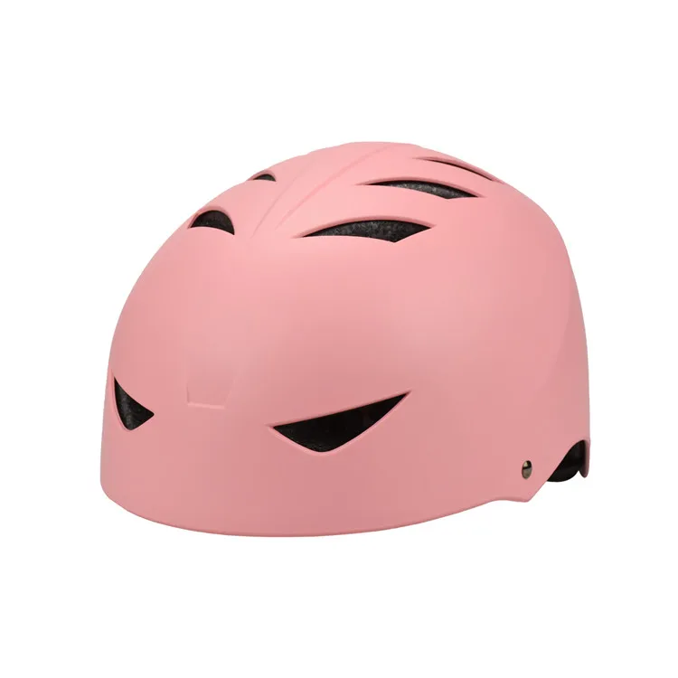 OEM Cool Skate Board Helmets for Kid Skateboard Electric Scooter 3~12 year-old Children Street Skating Sport