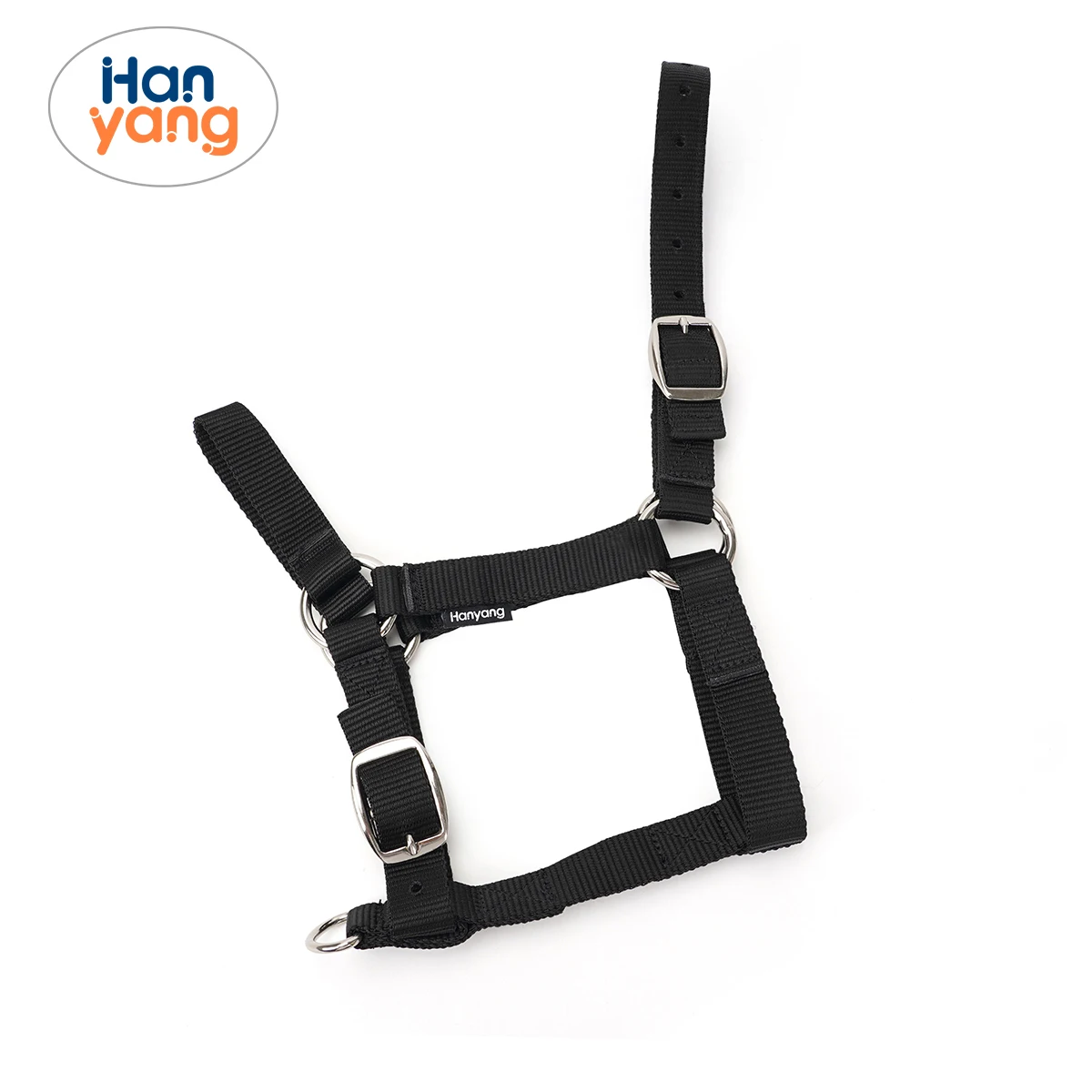 OEM Custom Nylon Horse Halter equipment bridle equine products horse halter turnout horse accessories bridle nylon halter