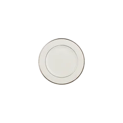 Jade white high end restaurant use durable fine royal Emperor gold rim luxury porcelain dinner set