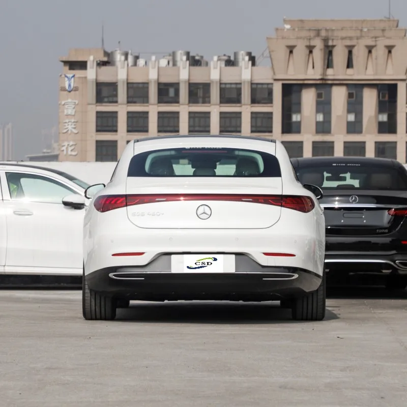 Luxury Brand Mercedes Ben-z EV Car EQS 580 New Energy Vehicles from China for Sale