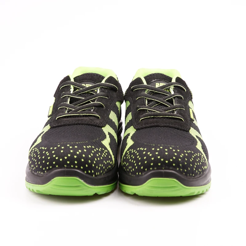 S3 Good Quality Steel Toe Working Shoes protective  Woodland Safety Shoes