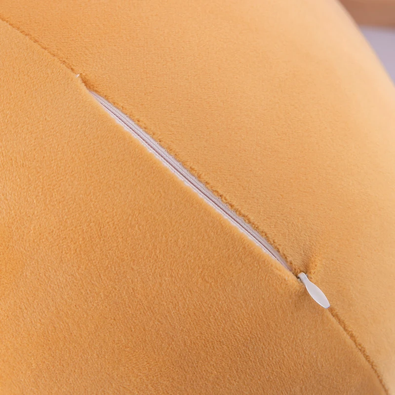 Customizable Factory Direct Sales Cute Monster Creative Doll Heart Ball Toys Customized Filling Cotton Big Eyes Alien Soft Toys