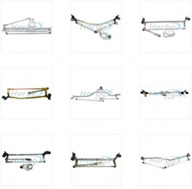 Best price superior quality wiper linkage bolts  wiper linkage chinese factory bush