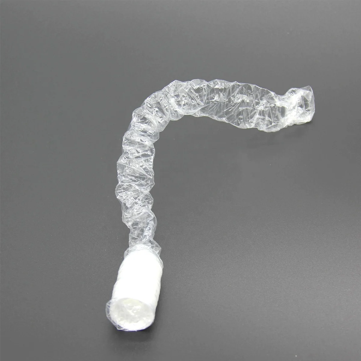 Caliber 50mm Caliber32mm Easy Peeling Shirred Polyamide Sausage Casings