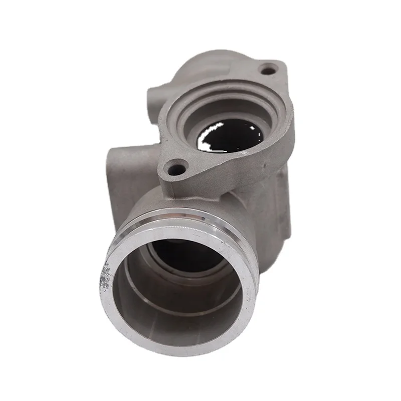 OEM aluminum waterproof die casting led street light housing parts die casting led street light housing