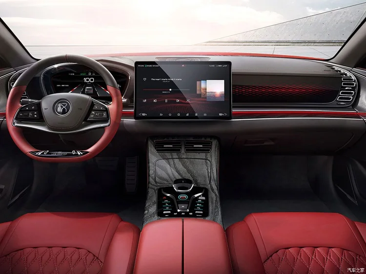 China 2020 Year High Speed Pure Energy B Y D HAN Model Cheapest Electric Car Vehicle for sale