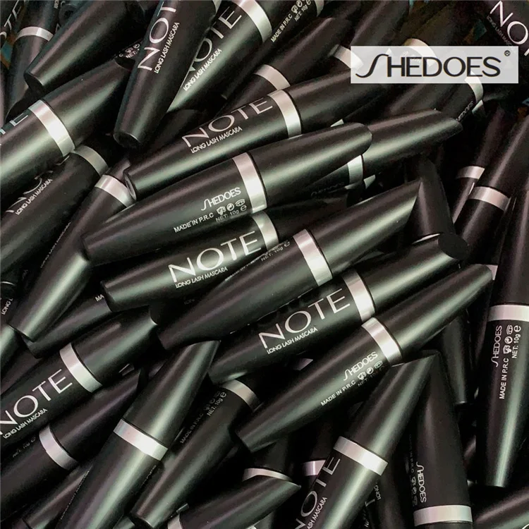 Wholesale Hot Selling Mascara Wand Waterproof Lengthening Curling 4D Black Eyelash Mascara